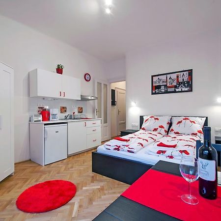 Appartamento Parking, Ac, Wifi Flat Next To Andrassy Ave Budapest Camera foto