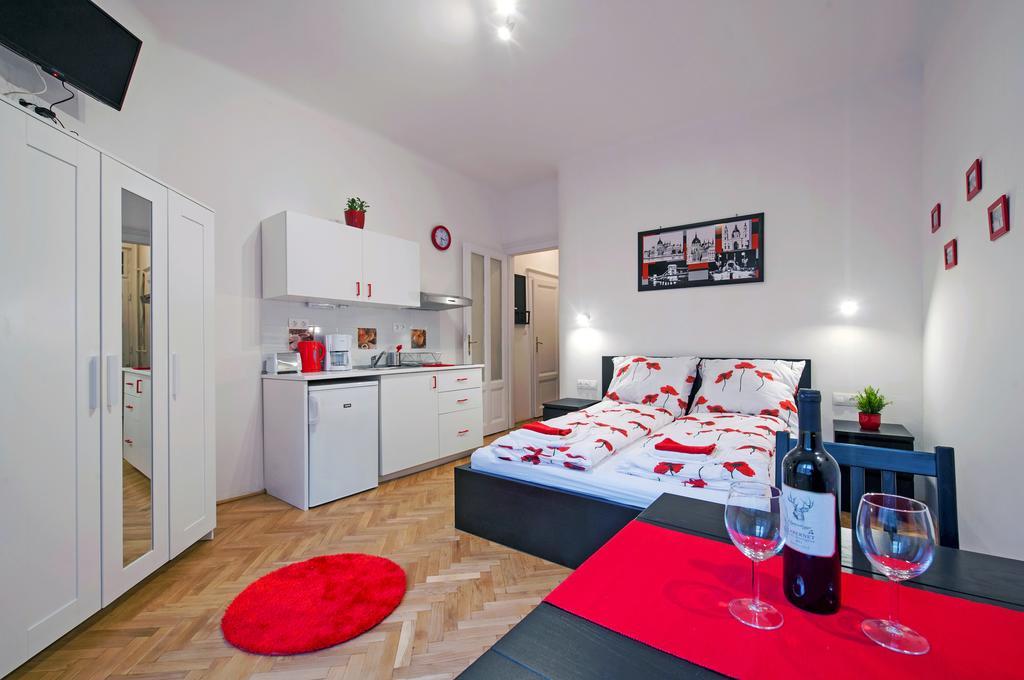 Appartamento Parking, Ac, Wifi Flat Next To Andrassy Ave Budapest Camera foto